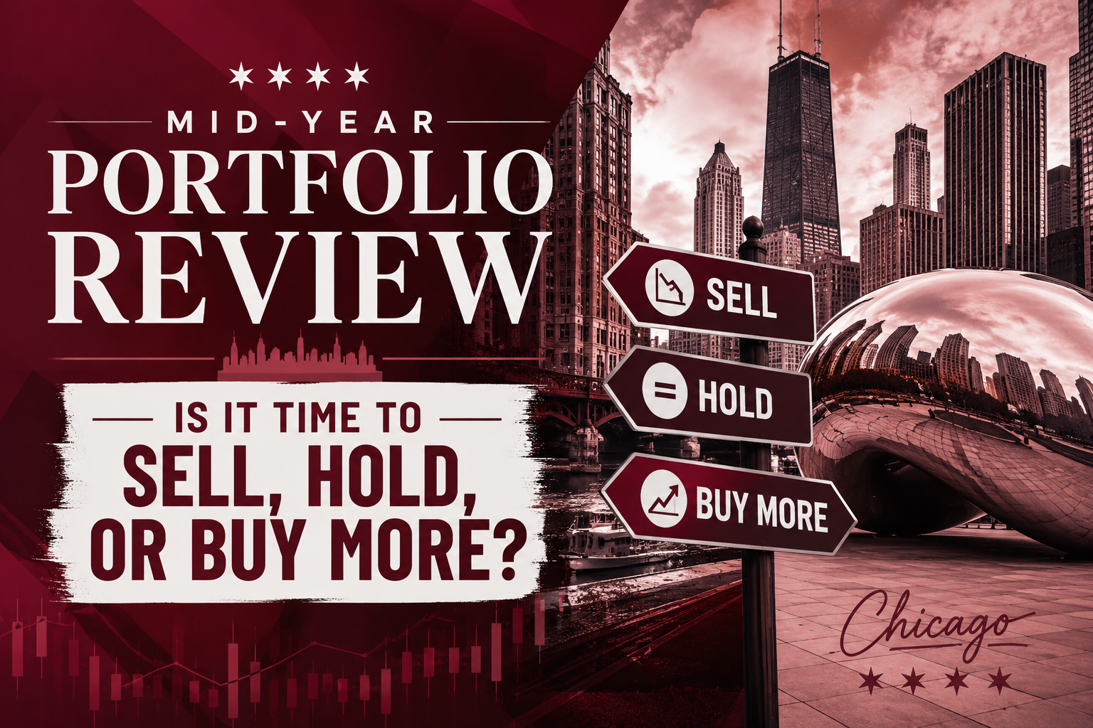 Mid-Year Portfolio Review: Is It Time to Sell, Hold, or Buy More?