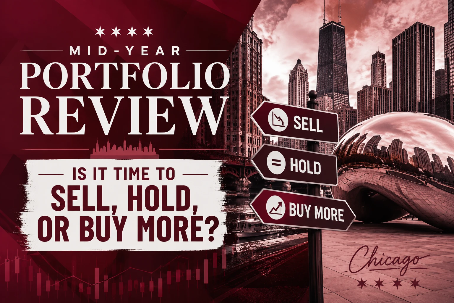 Mid-Year Portfolio Review: Is It Time to Sell, Hold, or Buy More?